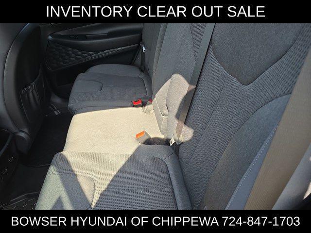 used 2020 Hyundai Santa Fe car, priced at $16,734