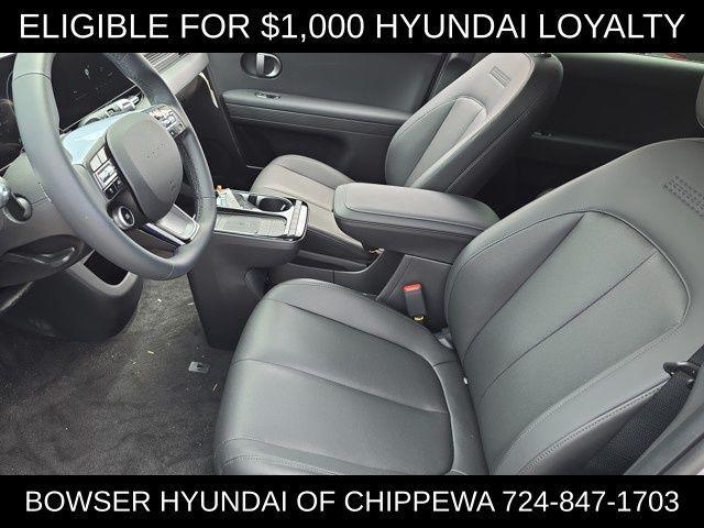 new 2025 Hyundai IONIQ 5 car, priced at $47,895