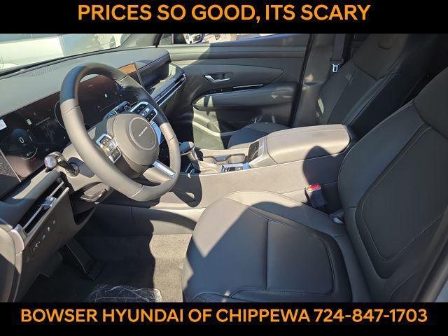 new 2026 Hyundai SANTA CRUZ car, priced at $42,038