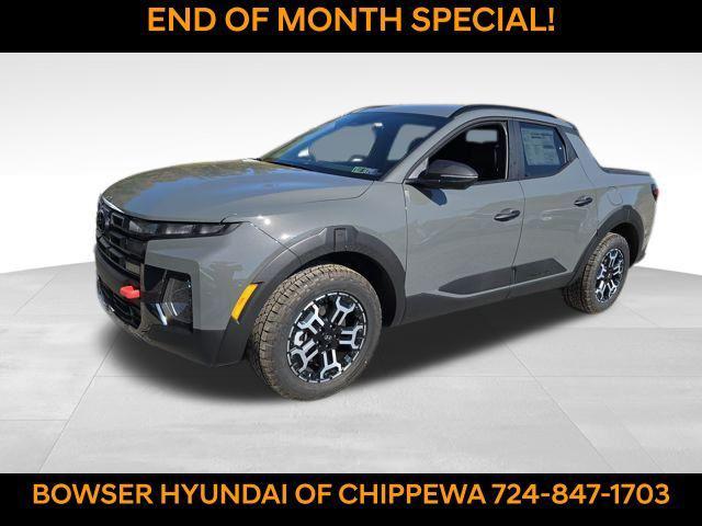 new 2026 Hyundai SANTA CRUZ car, priced at $42,038