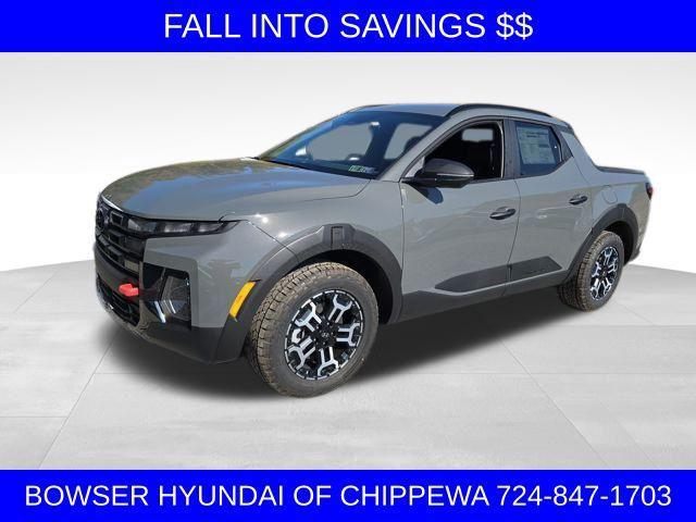 new 2026 Hyundai SANTA CRUZ car, priced at $42,038