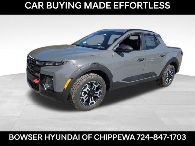new 2026 Hyundai SANTA CRUZ car, priced at $42,038