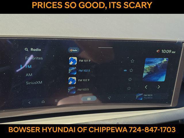 new 2026 Hyundai SANTA CRUZ car, priced at $42,038