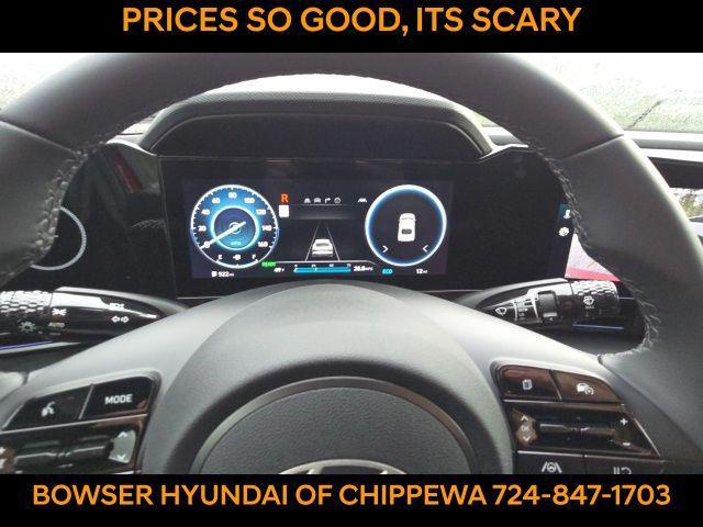 new 2026 Hyundai ELANTRA HEV car, priced at $29,268
