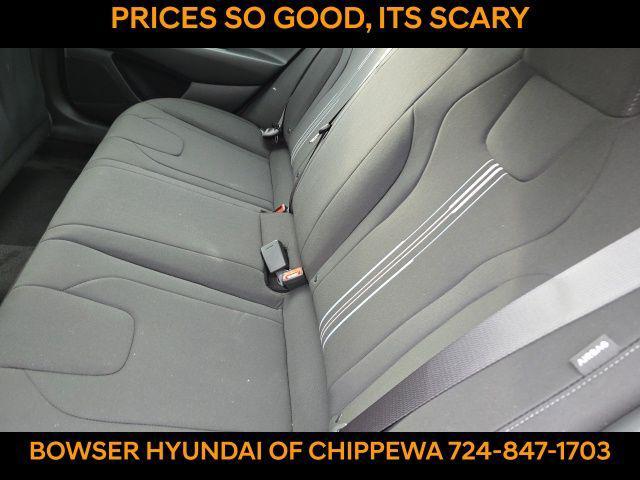 new 2026 Hyundai ELANTRA HEV car, priced at $29,268