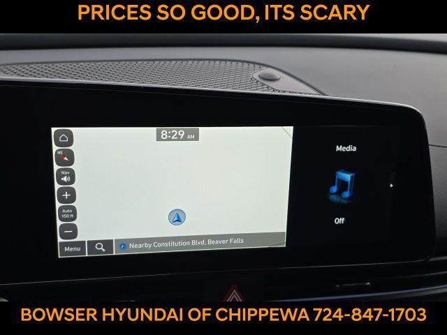new 2026 Hyundai ELANTRA HEV car, priced at $29,268