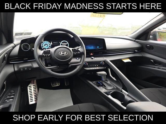 new 2026 Hyundai ELANTRA HEV car, priced at $28,518