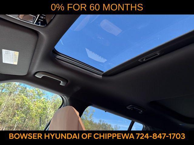 new 2026 Hyundai Santa Fe car, priced at $44,306