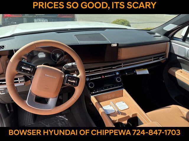 new 2026 Hyundai Santa Fe car, priced at $45,556