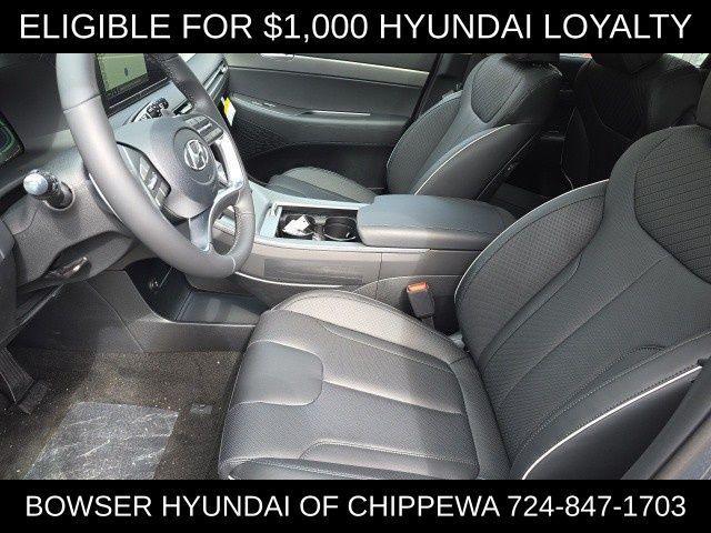 new 2025 Hyundai Palisade car, priced at $44,821