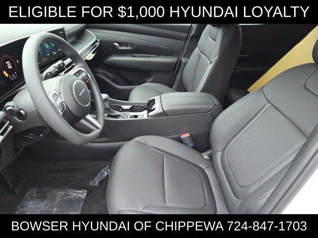new 2025 Hyundai SANTA CRUZ car, priced at $31,685