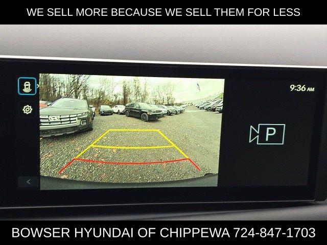 new 2025 Hyundai SANTA CRUZ car, priced at $31,685