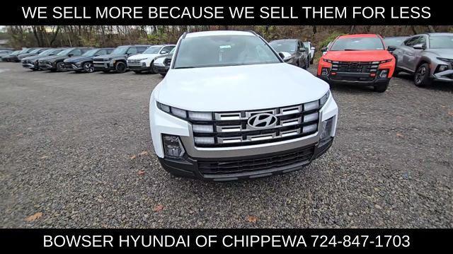 new 2025 Hyundai SANTA CRUZ car, priced at $31,685