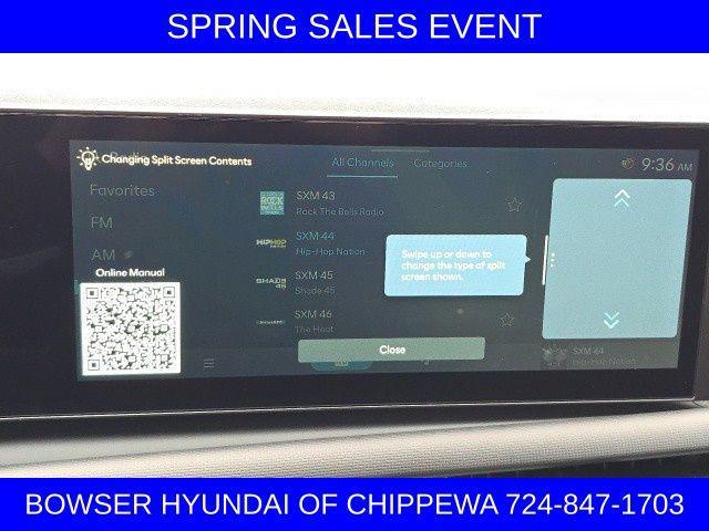 new 2025 Hyundai SANTA CRUZ car, priced at $31,685
