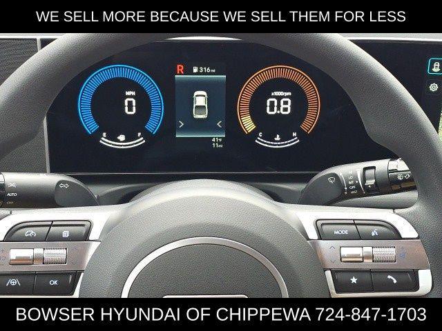 new 2025 Hyundai SANTA CRUZ car, priced at $31,685