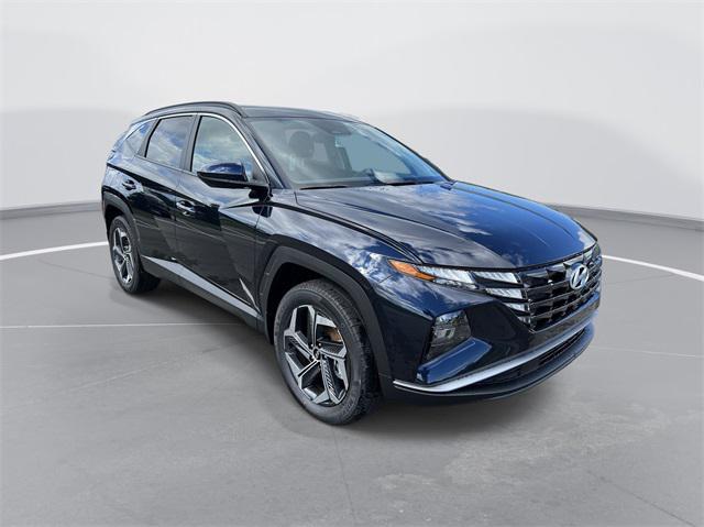 new 2024 Hyundai Tucson Plug-In Hybrid car, priced at $39,921