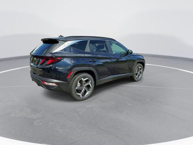 new 2024 Hyundai Tucson Plug-In Hybrid car, priced at $34,999