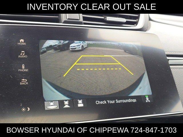 used 2021 Honda CR-V car, priced at $23,968