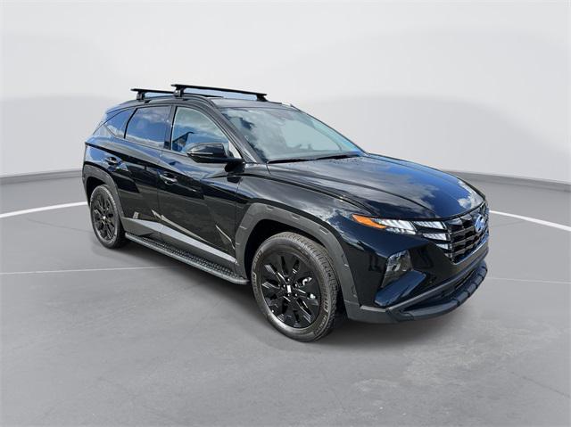 used 2023 Hyundai Tucson car, priced at $32,619