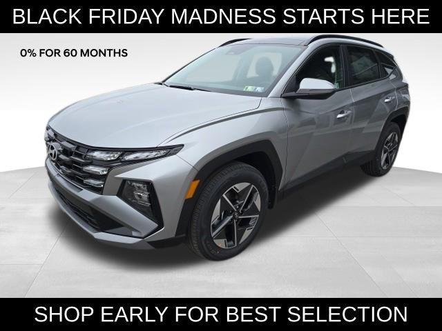 new 2025 Hyundai TUCSON Hybrid car, priced at $32,865