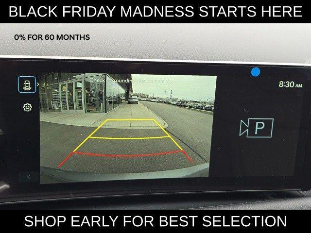 new 2025 Hyundai TUCSON Hybrid car, priced at $32,865