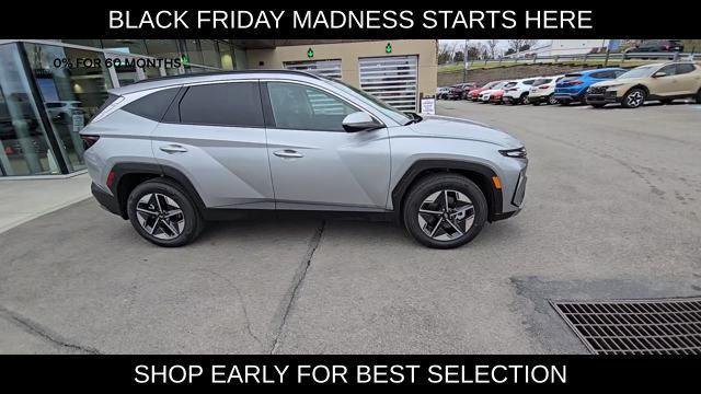 new 2025 Hyundai TUCSON Hybrid car, priced at $32,865