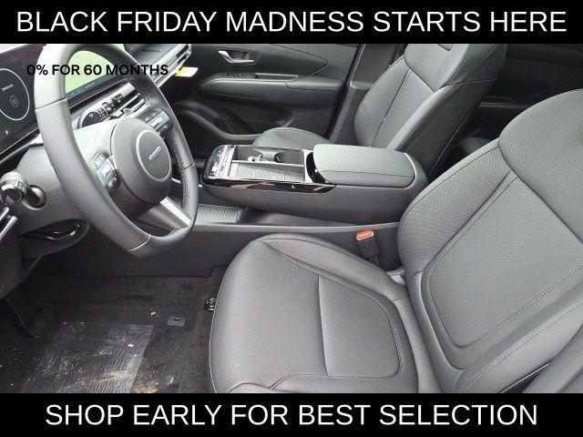 new 2025 Hyundai TUCSON Hybrid car, priced at $32,865