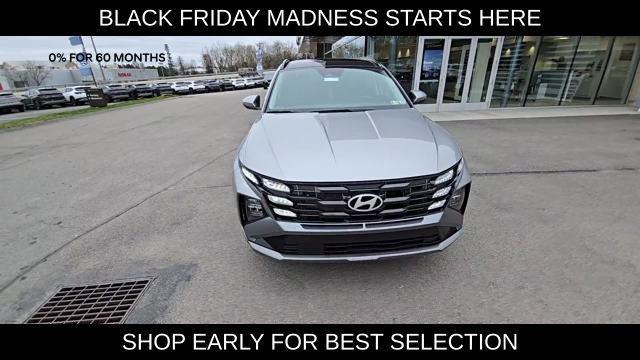 new 2025 Hyundai TUCSON Hybrid car, priced at $32,865