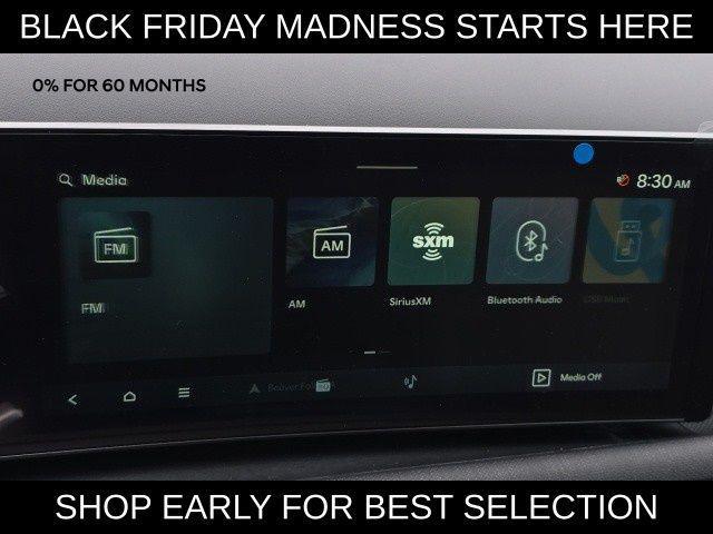 new 2025 Hyundai TUCSON Hybrid car, priced at $32,865