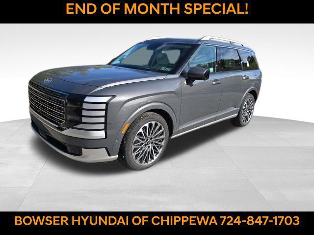 new 2026 Hyundai Palisade car, priced at $55,832