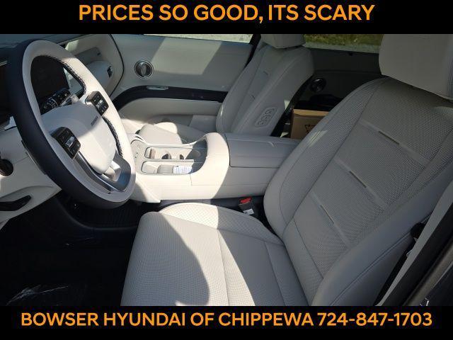 new 2026 Hyundai Palisade car, priced at $55,832