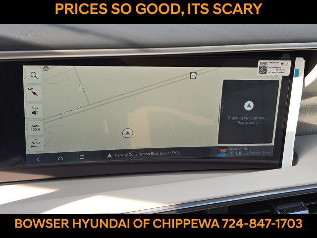 new 2026 Hyundai Palisade car, priced at $55,832