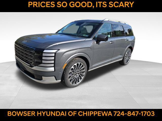 new 2026 Hyundai Palisade car, priced at $55,832