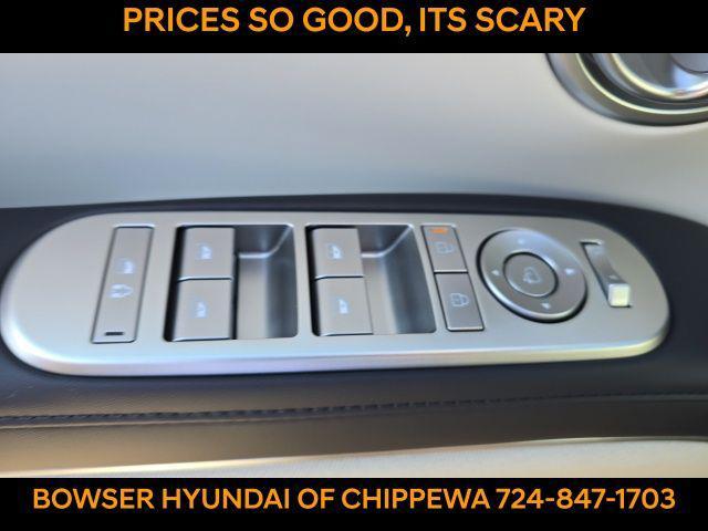 new 2026 Hyundai Palisade car, priced at $55,832