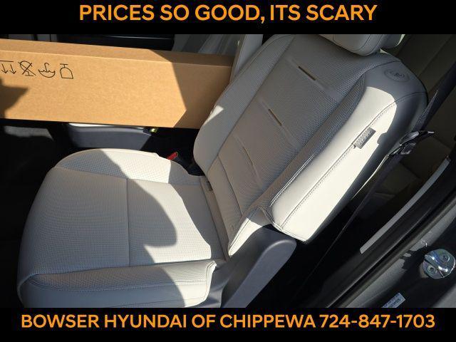 new 2026 Hyundai Palisade car, priced at $55,832