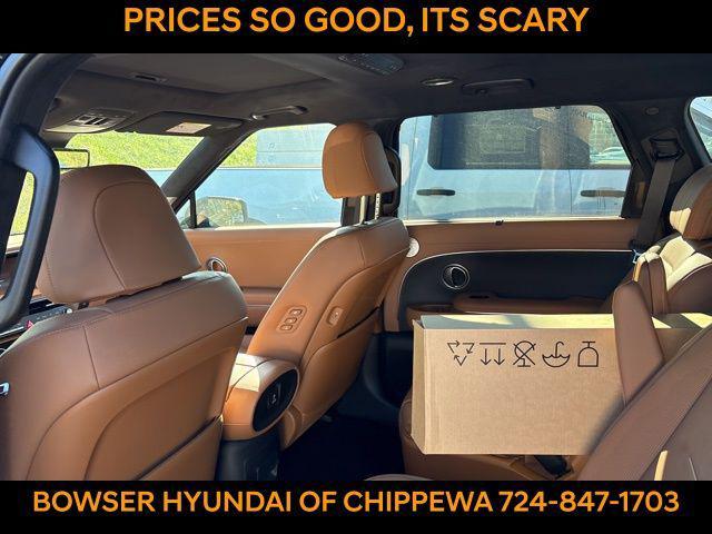 new 2026 Hyundai Palisade car, priced at $55,887