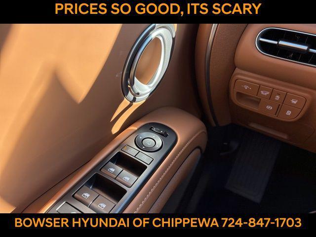 new 2026 Hyundai Palisade car, priced at $55,887