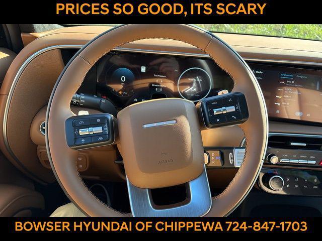 new 2026 Hyundai Palisade car, priced at $55,887