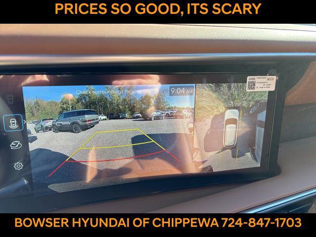 new 2026 Hyundai Palisade car, priced at $55,887