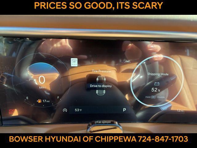 new 2026 Hyundai Palisade car, priced at $55,887