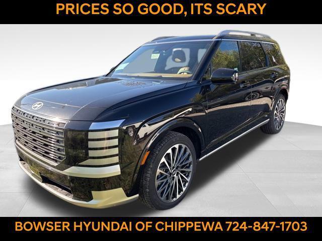 new 2026 Hyundai Palisade car, priced at $55,887