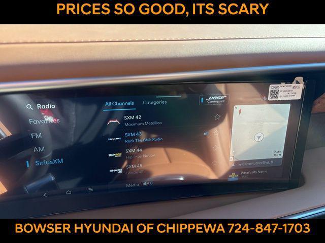new 2026 Hyundai Palisade car, priced at $55,887