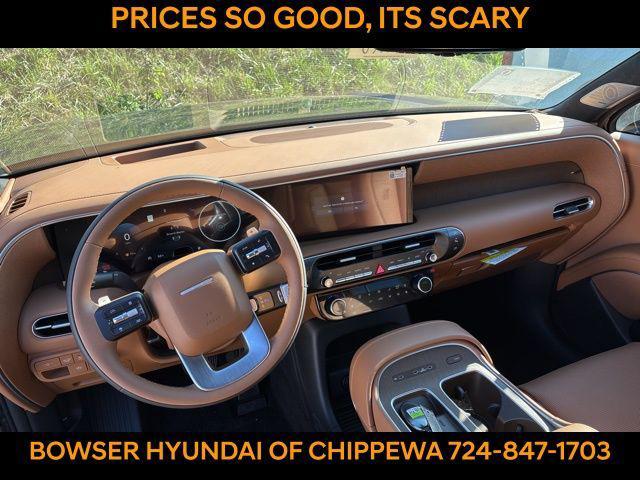 new 2026 Hyundai Palisade car, priced at $55,887
