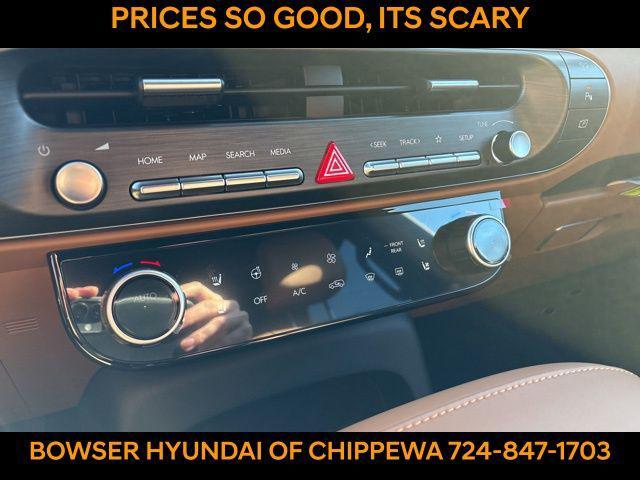 new 2026 Hyundai Palisade car, priced at $55,887