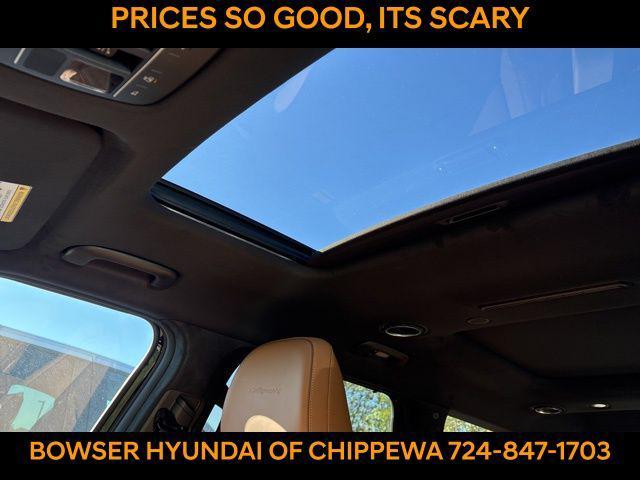 new 2026 Hyundai Palisade car, priced at $55,887