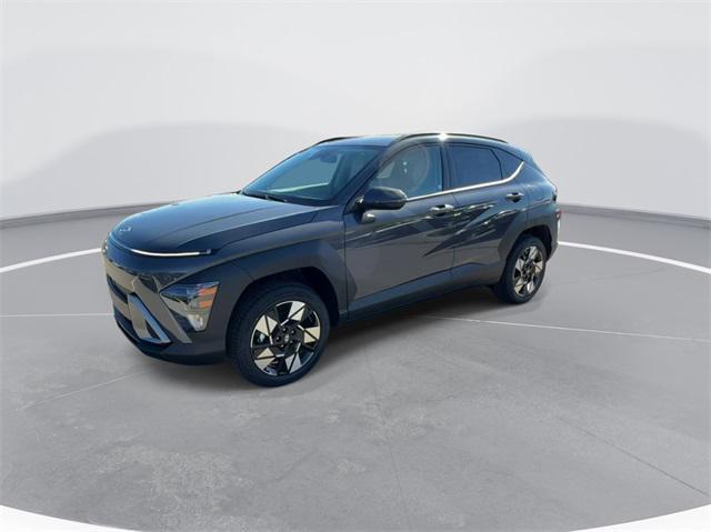 new 2024 Hyundai Kona car, priced at $29,019