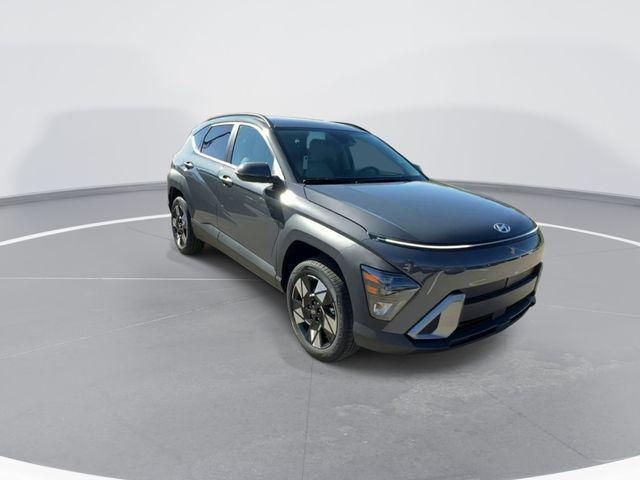 new 2024 Hyundai Kona car, priced at $29,019