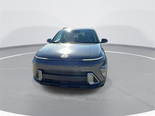 new 2024 Hyundai Kona car, priced at $29,019