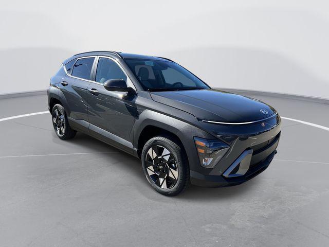 new 2024 Hyundai Kona car, priced at $29,019