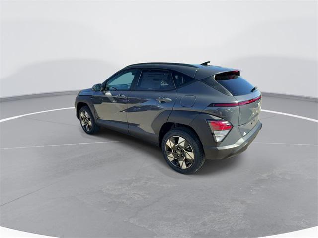 new 2024 Hyundai Kona car, priced at $28,019